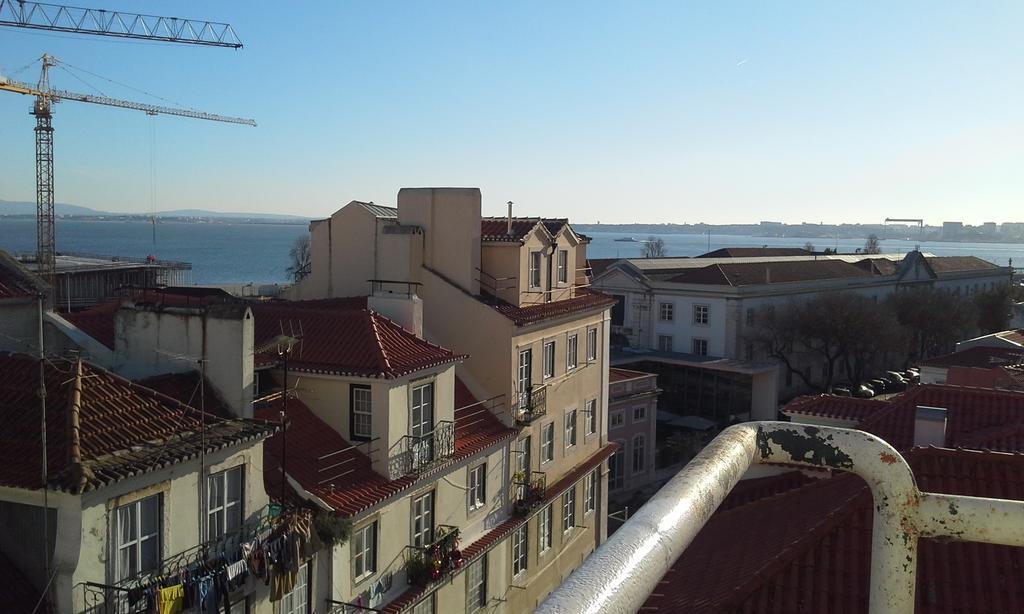 Chezvous Apartments Lisbon Bagian luar foto
